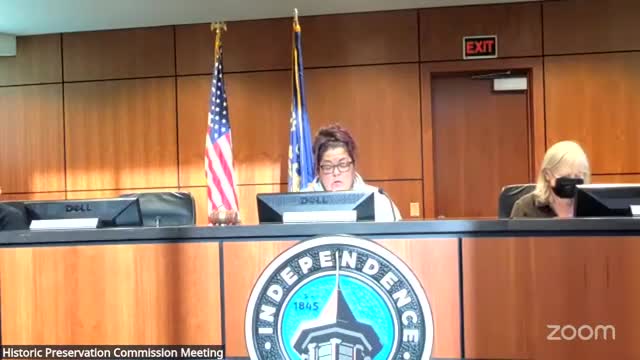 Historic Preservation Commission approves removal of three hazardous trees in Pioneer Park