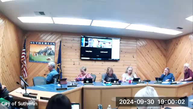 City Council Pursues $7M HUD Grant for Sutherland Workforce Housing Development