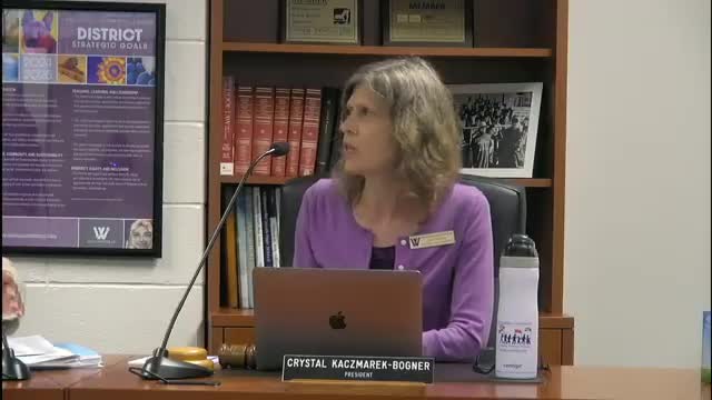 Williamsville board holds public hearing on district safety plan; building response plans remain confidential