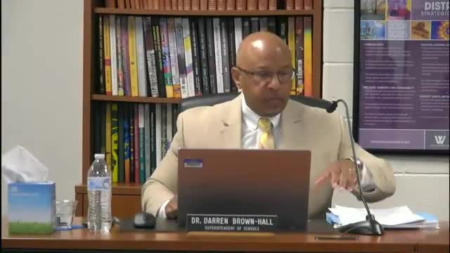 Williamsville reports drop in referrals and suspensions but flags rising chronic absenteeism among seniors