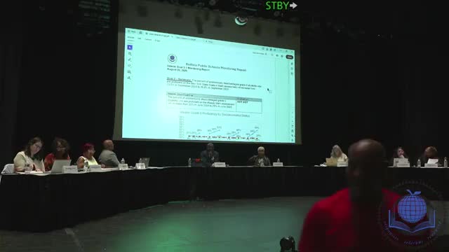 Buffalo Public Schools fall 1 percentage point short of math proficiency goal; district outlines expanded training and ALEKS rollout