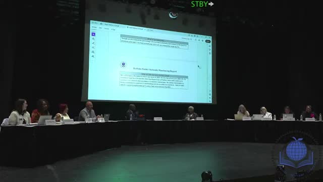 New Buffalo superintendent outlines 100‑day plan emphasizing community engagement, audits and school visits