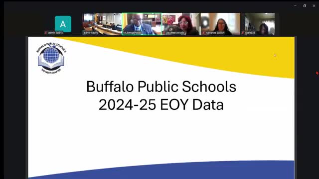 District reports modest gains on reading and math; chiefs outline phonics, Reveal math and writing strategies