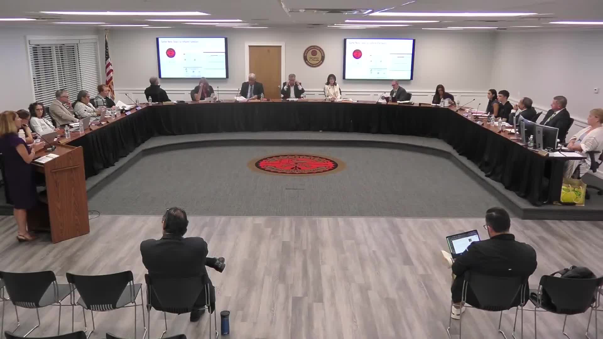 Sachem School District Transportation Updates Focus on Safety and Communication Improvements