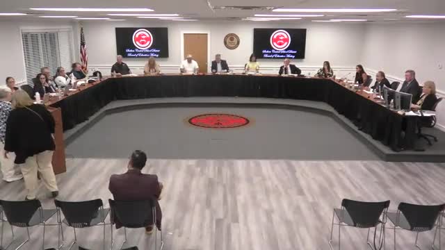 Local historical societies ask Sachem board to place museum‑funding proposition on school ballot