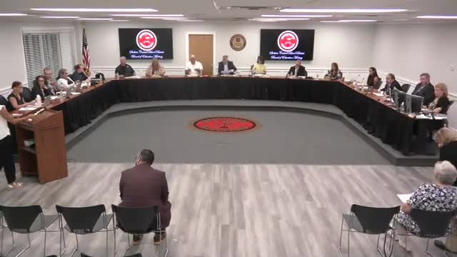 Parent alleges booster‑club bullying after East varsity coach resigns; board accepts coach's resignation