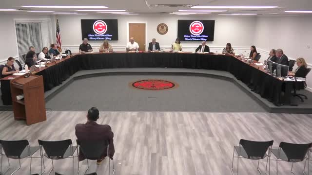 District demographer to present options on closures, redistricting and class‑size tradeoffs