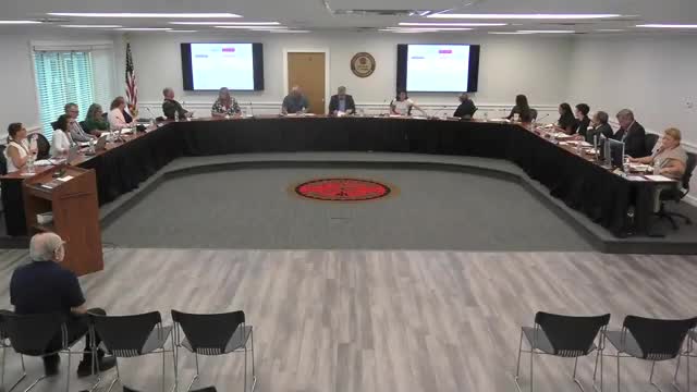 Sachem board leans to move school-day voting out of elementary schools and consolidate to one polling location