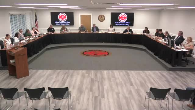 Board debates $19,000 membership in Nassau-Suffolk and state school-board associations