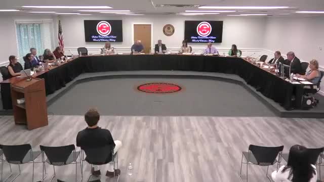 Demographer to present at next meeting as board reviews $175M capital priority list