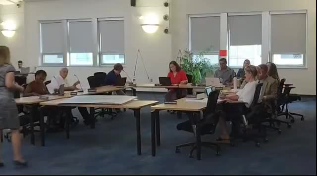 Binghamton board reviews elementary attendance zones as Roosevelt rebuild nears