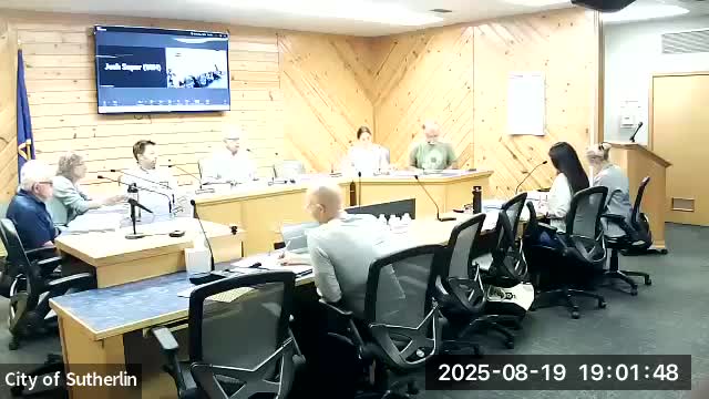 Planning Commission recommends rezoning 7.88-acre Sutherlin site for multifamily housing