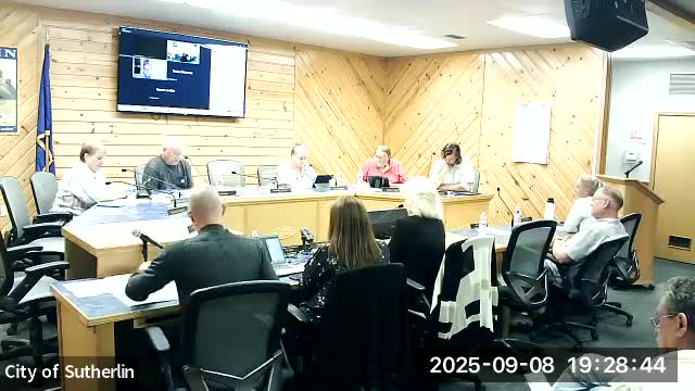 Council approves offer to hire Kurt Sorensen as Sutherland city manager, delegates contract talks to mayor