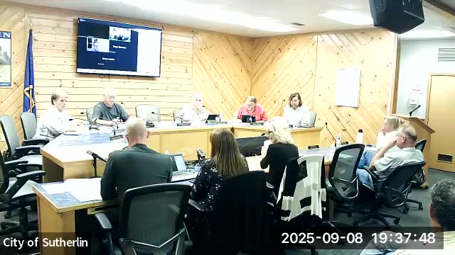 Council appoints Councilor Adam Sarnoski as League of Oregon Cities voting delegate