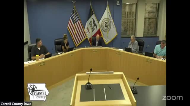 Committee Approves Ross Halber's Appointment Through 2028 During Wheatland Meeting