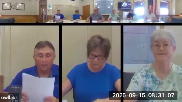 Wright County Supervisors Approve Agenda and Discuss Road Projects During Meeting