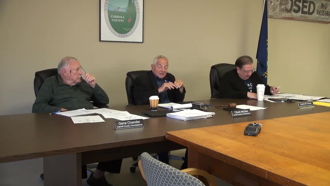 Freedom Energy Logistics Presents Group Net Metering Proposal to County Commissioners