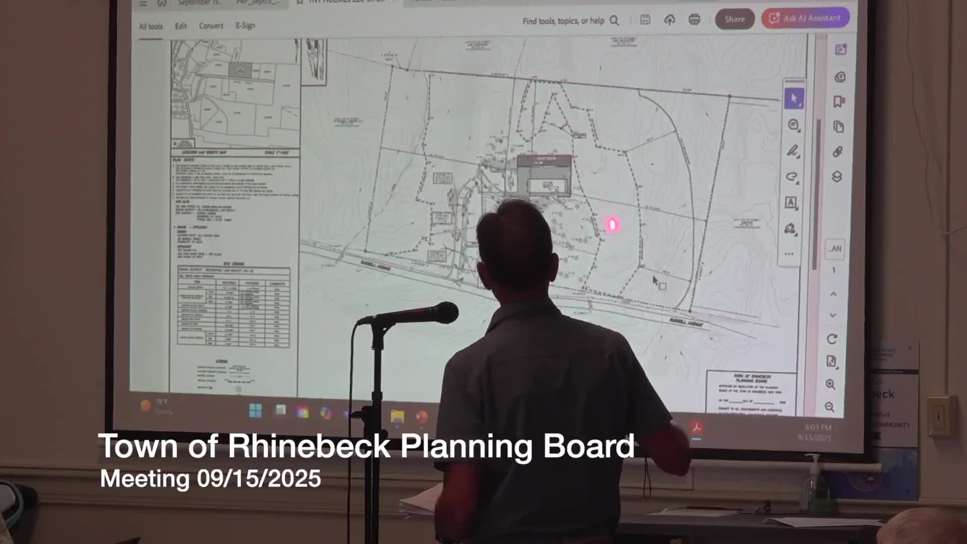 Rhinebeck Wetlands Development Faces Delays Due to Lack of DEC Response