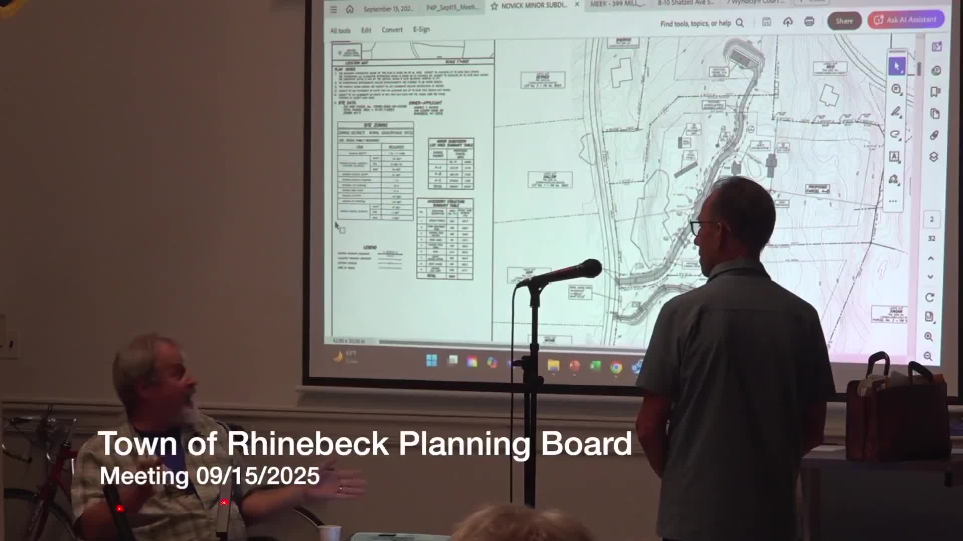Local Family Compound Plans Driveway Adjustment Amid Neighbor Concerns