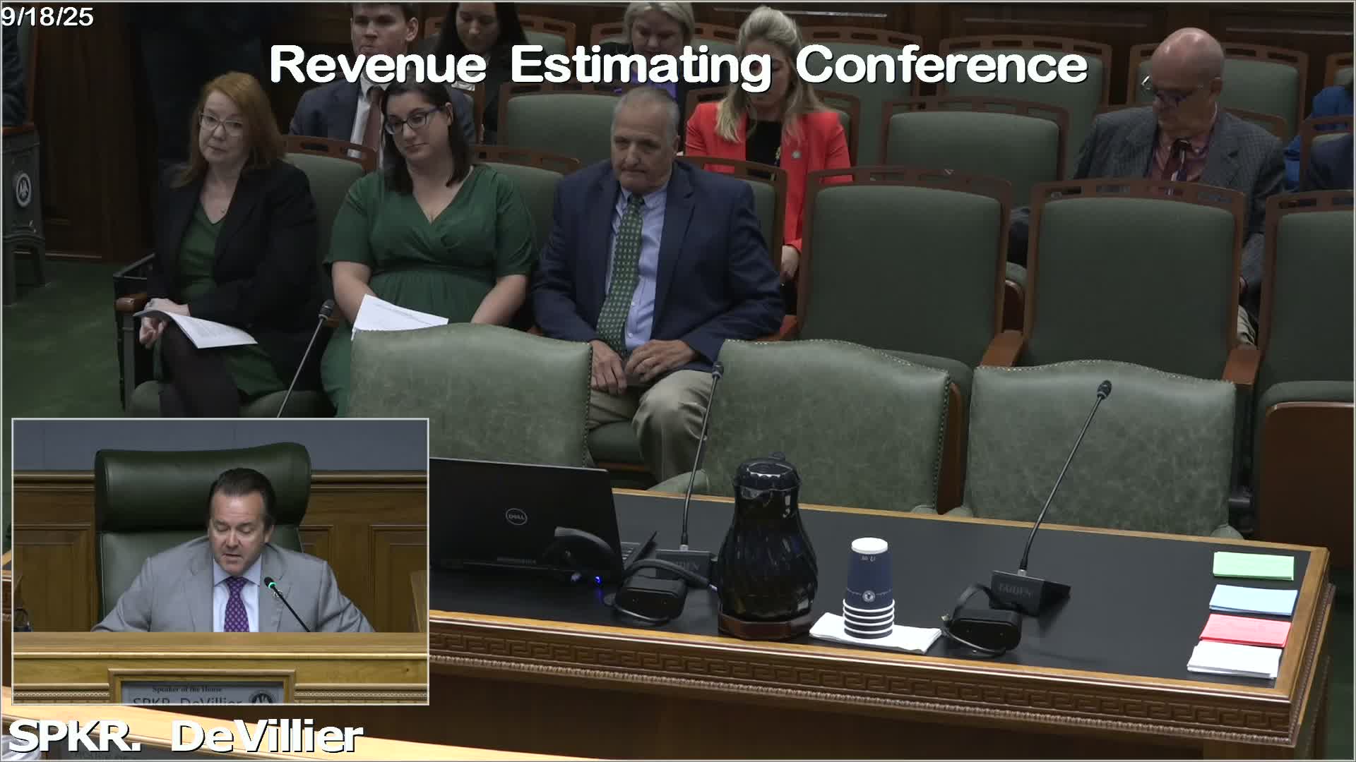 Louisiana Workforce Commission projects $1.2 billion unemployment fund balance for 2026