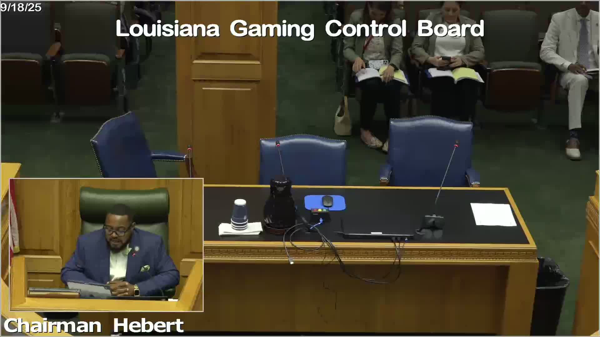 Louisiana Approves Betfair Interactive's Updates to Problem Gambling Program