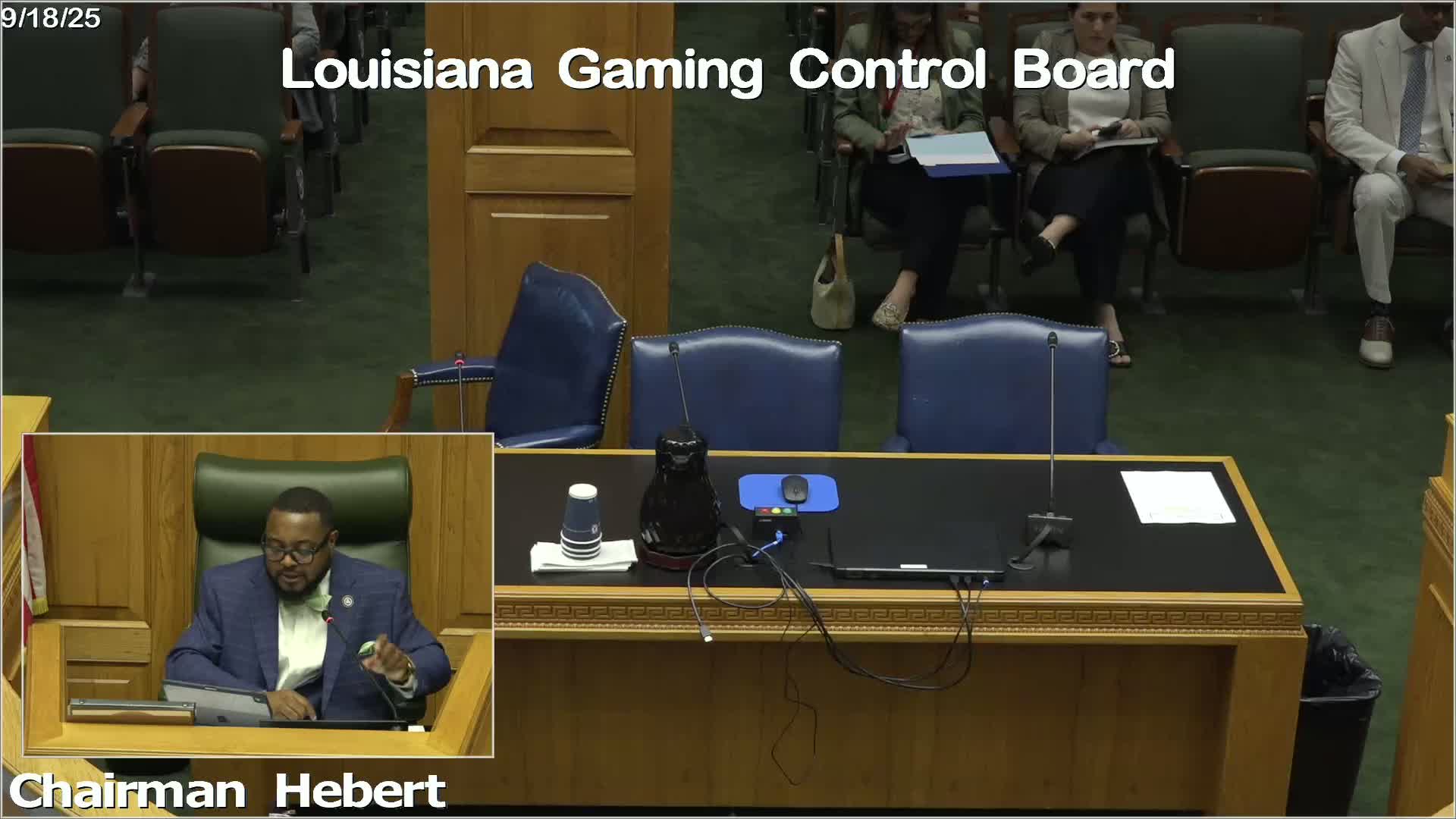 Louisiana Gaming Board Initiates Rulemaking on Jackpot Payout Compliance Changes
