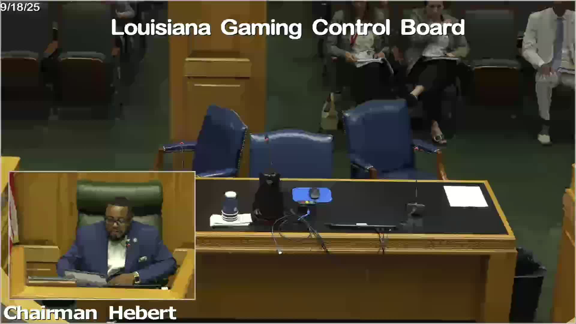 Board Approves Three Truck Stop Casino Applications in Louisiana