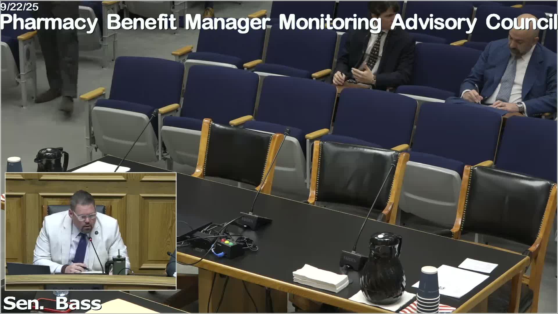 Louisiana Pharmacy Benefit Manager Council Discusses Transparency and Medicaid Changes