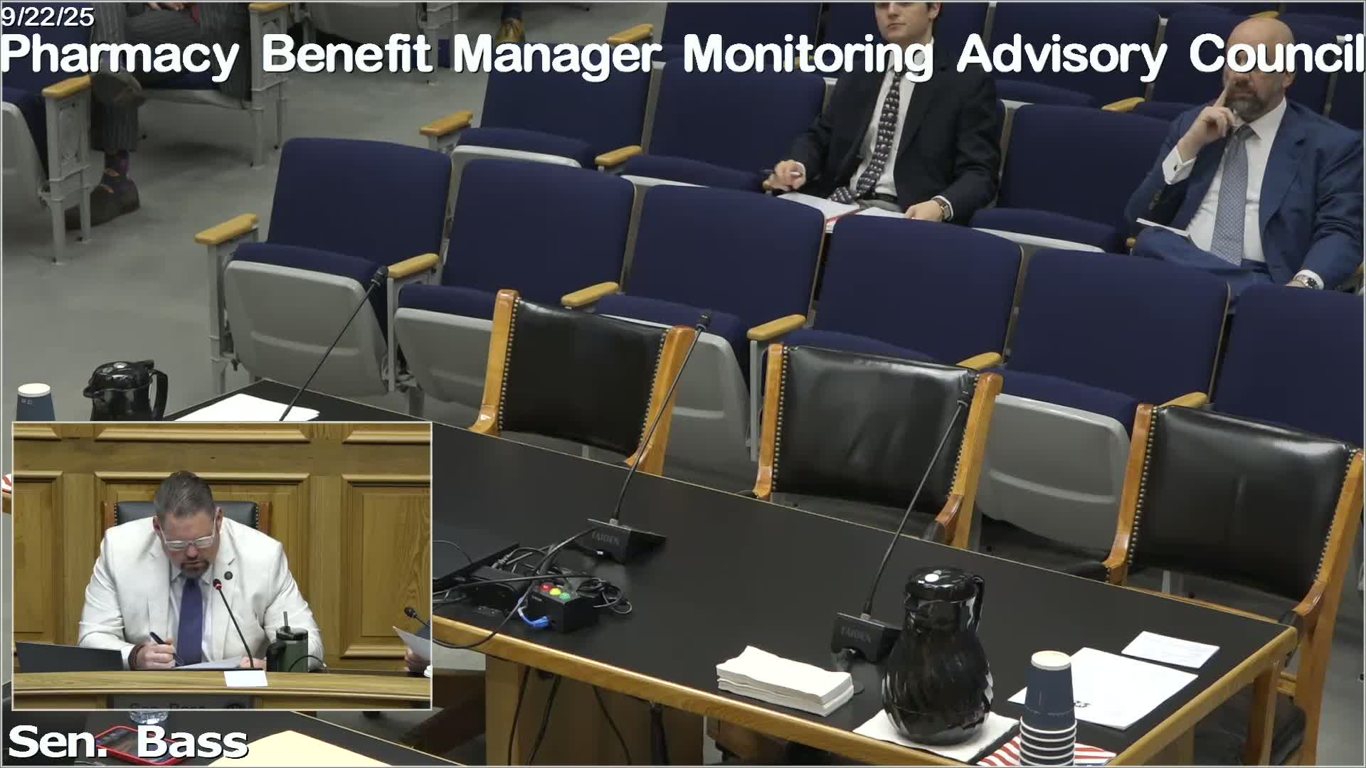 Louisiana enacts Act 474 to improve pharmacy benefit manager transparency and accountability