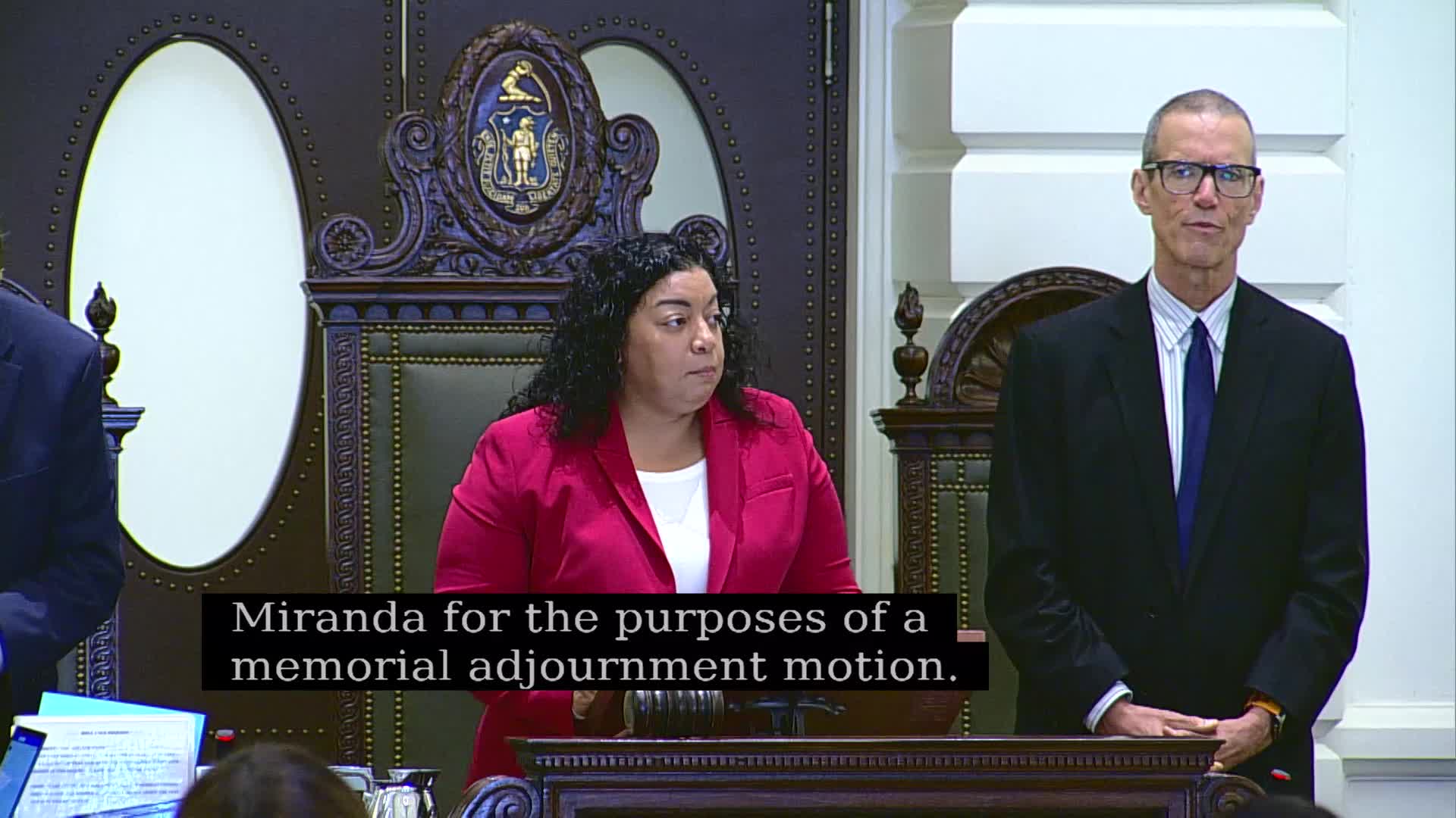 Senator Honors Ricardo Barbosa's Legacy and Advocates for Improved Mental Health Services