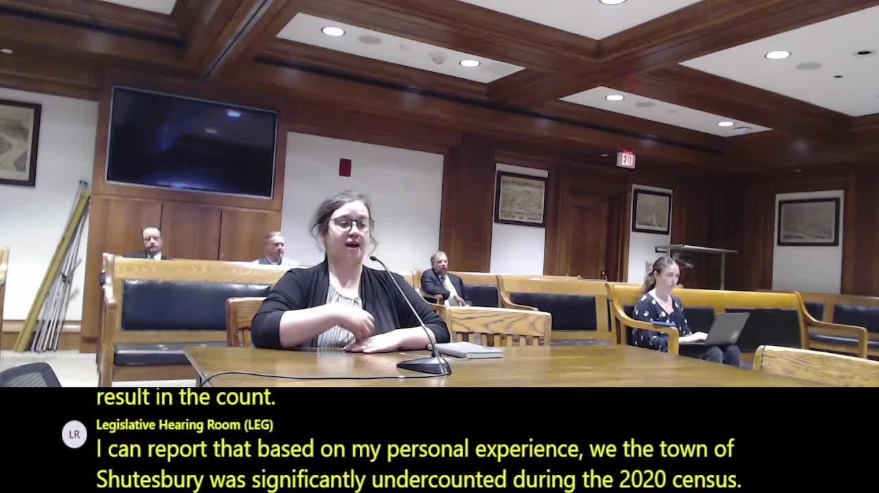 Shootsbury Town Clerk Discusses Annual Street Listing Importance for Accurate Residency Data