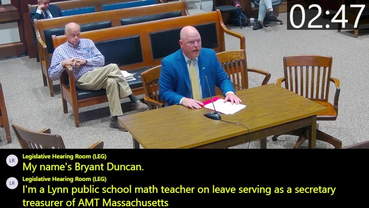 AFT Massachusetts Advocates COLA Reforms for Public Retirees Facing Economic Hardship