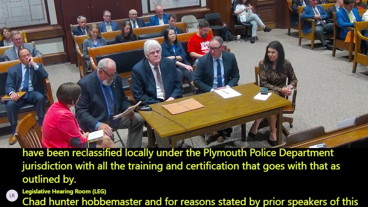 Massachusetts Committee Advances Municipal Empowerment Act for Staffing and Fiscal Stability