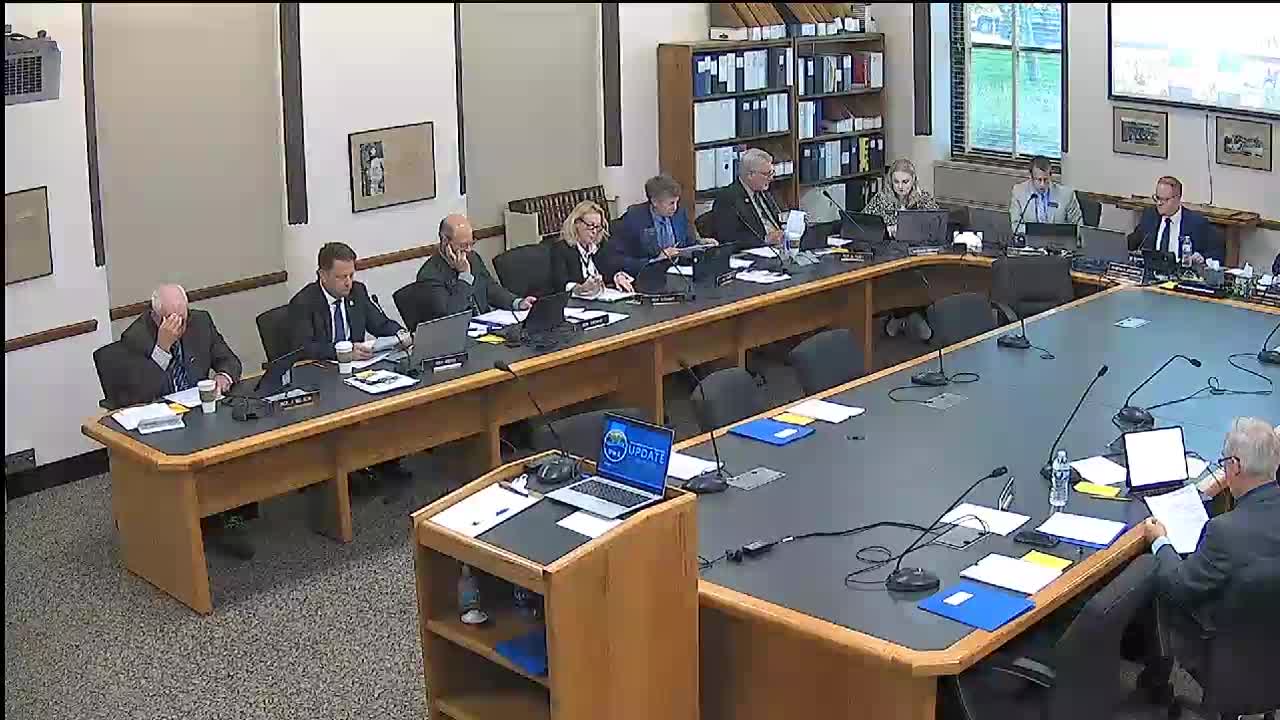North Dakota Water Department proposes funding studies for stormwater and wastewater projects