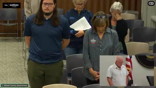 Elkhart County Commissioners Approve Noise Ordinance Variance for Harvest Event