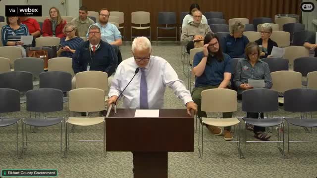 Elkhart County Commissioners Approve Tax Sale for 67 Properties and Grant Applications
