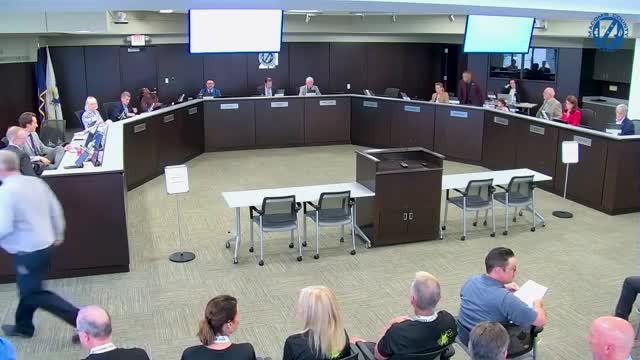 Macomb County Board Adopts Agenda and Appoints Substance Abuse Oversight Board Members