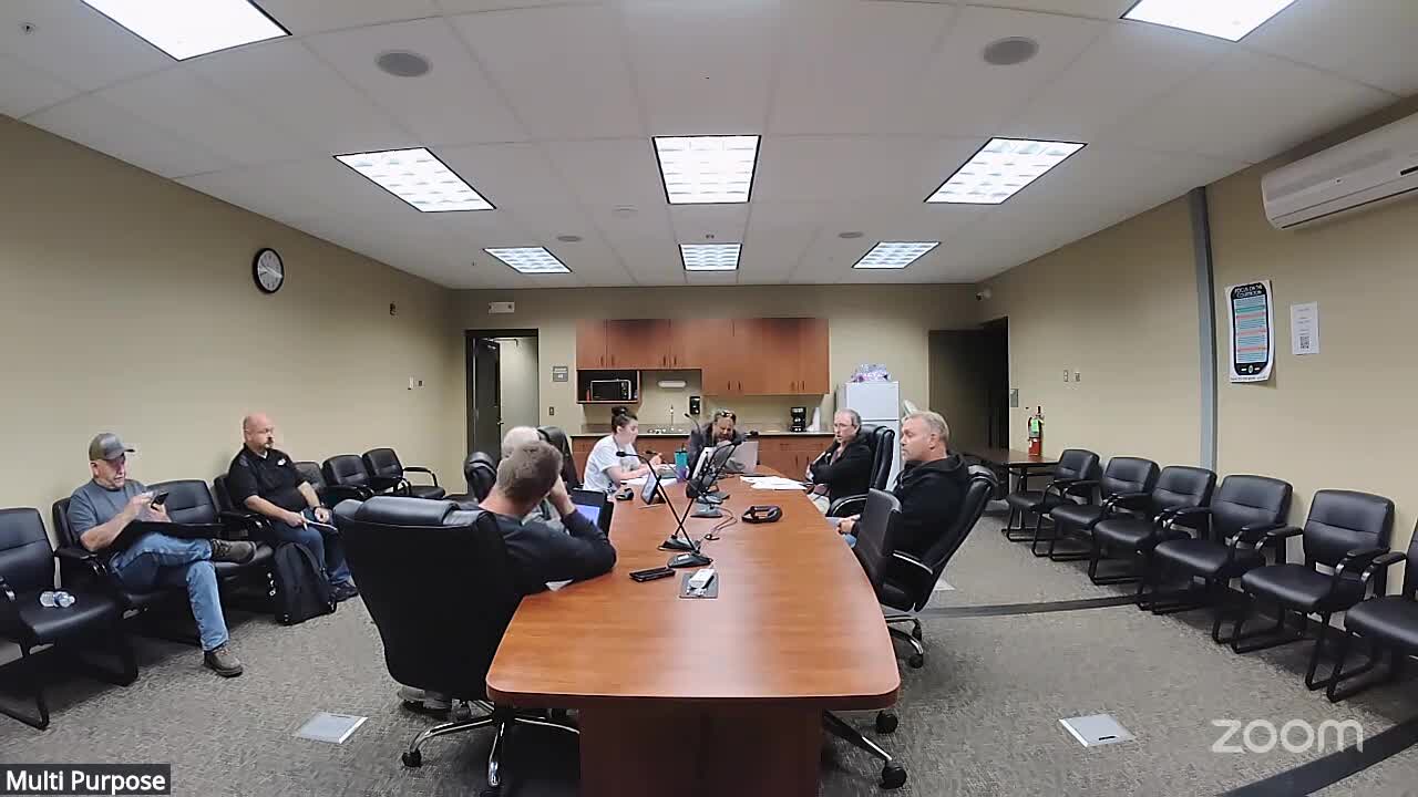 Griggs County Board Tables $30K Bill Amid Reassessment and Tax Software Changes