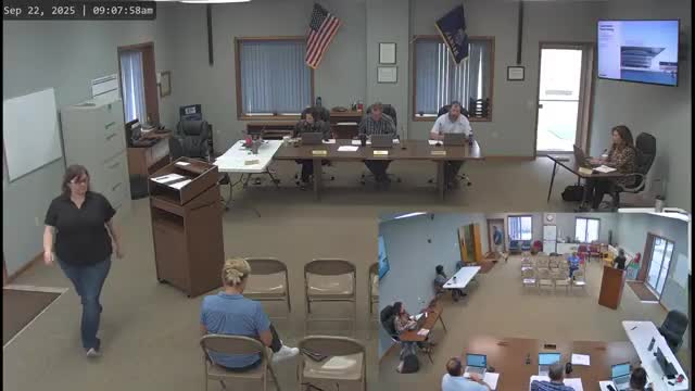 Linn County Board Denies Building Permit Revocation for M and M Ventures Subdivision