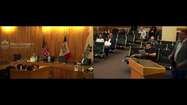 Oak View Group presents $1.8 million in fiscal-year profit to Polk County