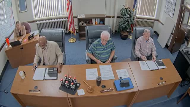 Des Moines County to sell former public health building at 522 North Third by sealed bid