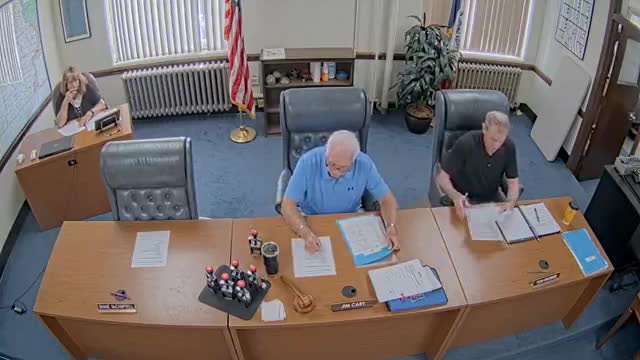 Des Moines County IT director submits resignation; board accepts with regret