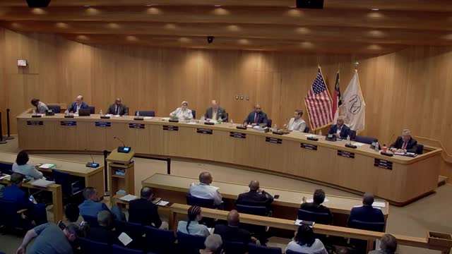 Rocky Mount City Council Recognizes Broncos Victory and Public Power Achievements