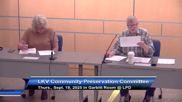 Lakeville Committee Develops Strategy for Housing Trust Presentation to Select Board