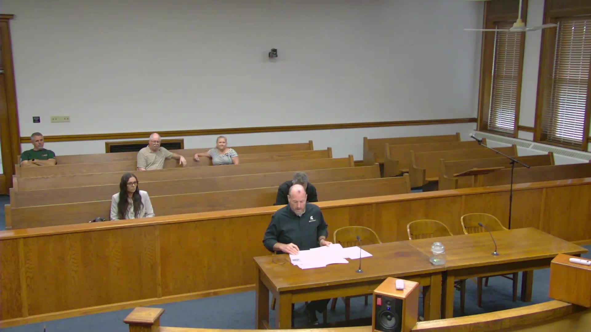 Montcalm County Approves Full-Time Probation Officer for Specialty Courts Development