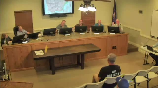 Tocqueville City Council Approves Firelight Development Addendum and Recreation Committee