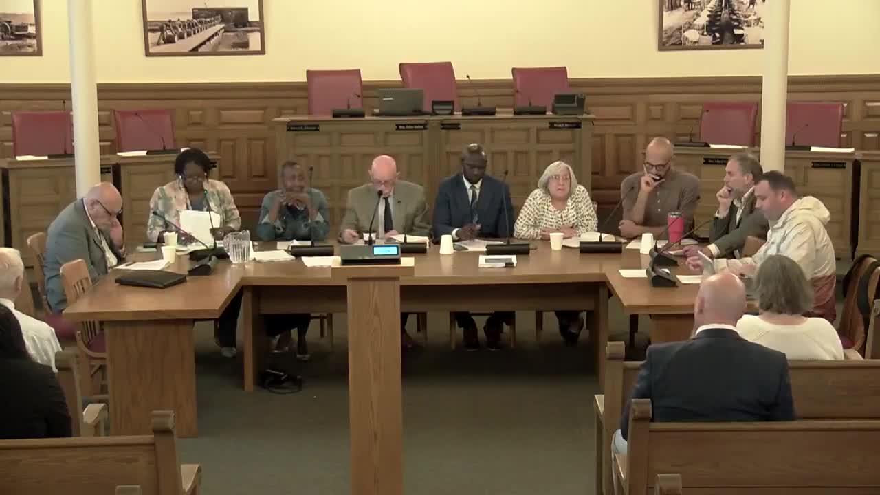 Local Council Discusses Accessory Dwelling Unit Regulations and Size Limitations