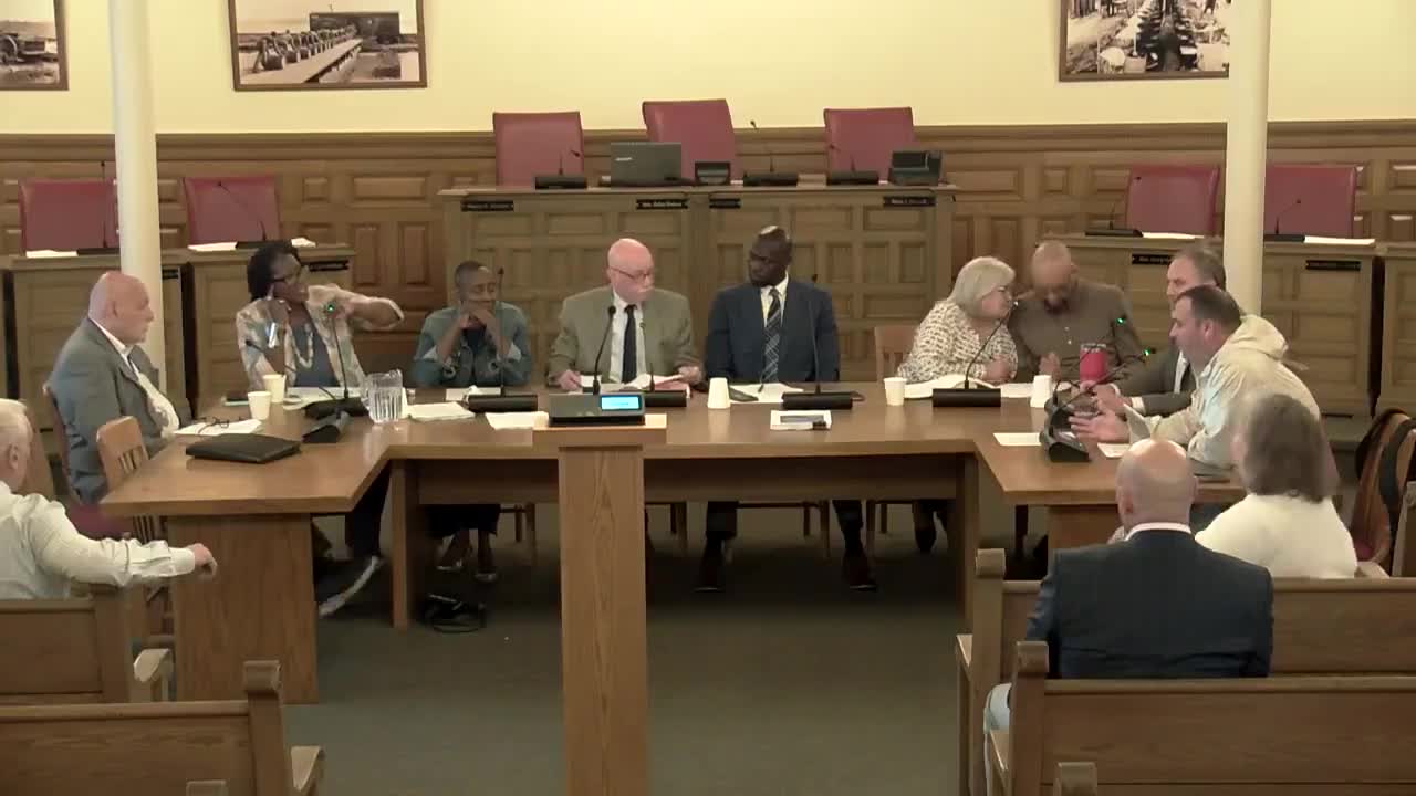 Syracuse Council Discusses ADU Regulations and Housing Development Strategies