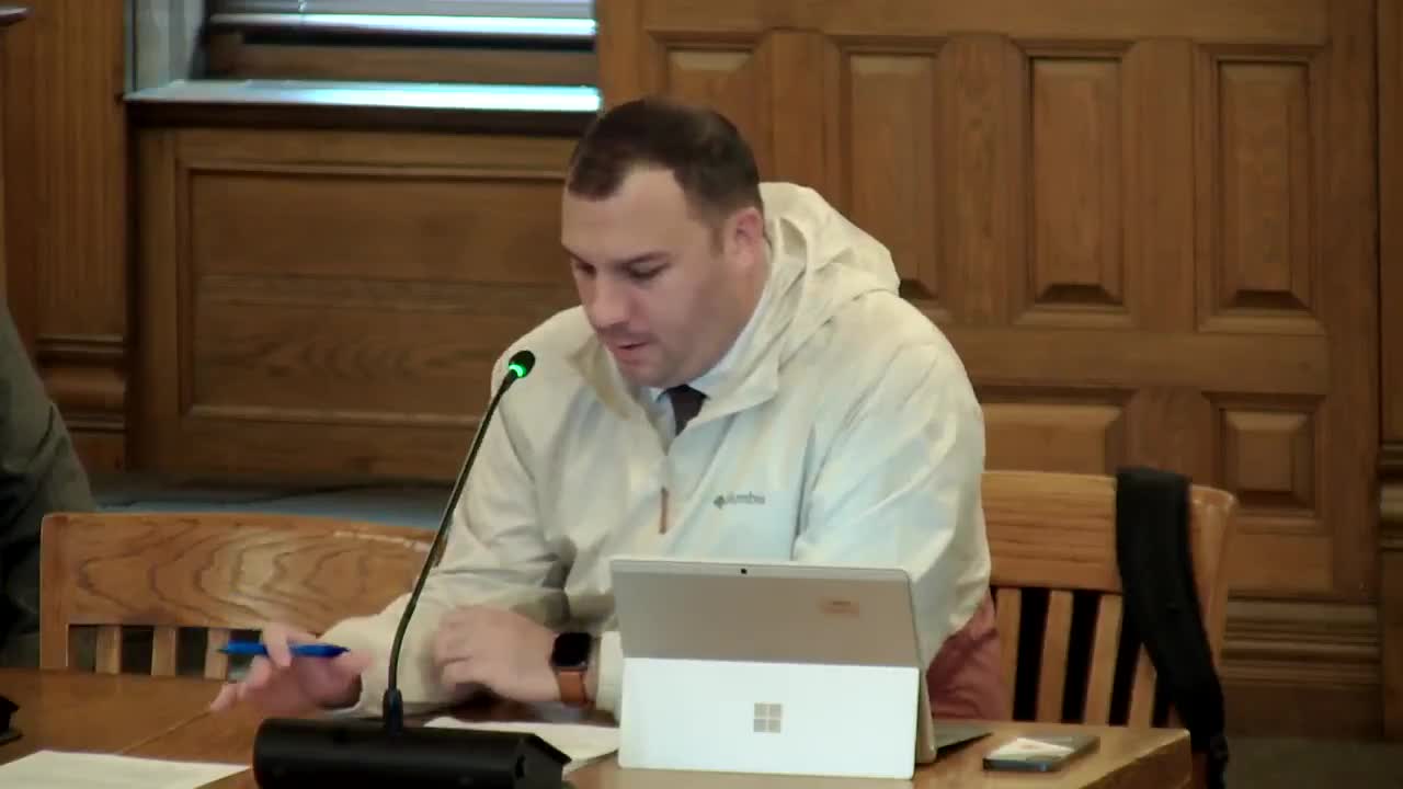 Zoning Council Discusses Rules of Measurement and Historic Neighborhood Regulations