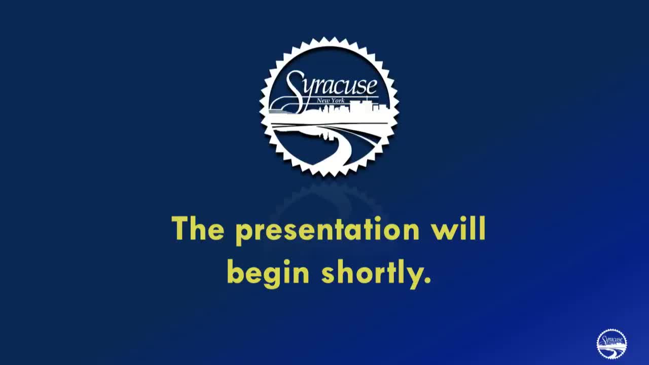 Syracuse Council Reviews Major Updates to Zoning Ordinance and Compliance Standards